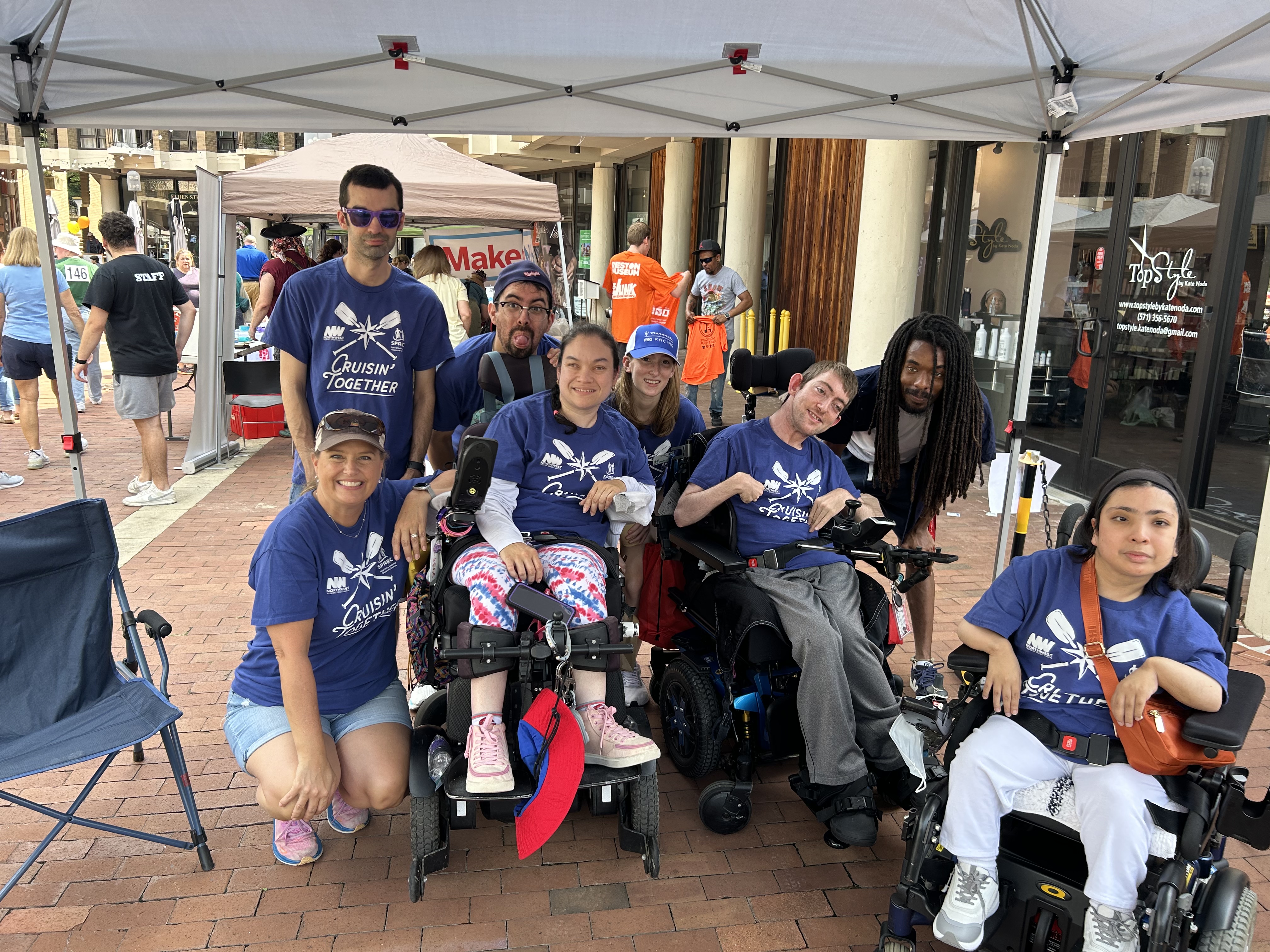 Social engagement activities